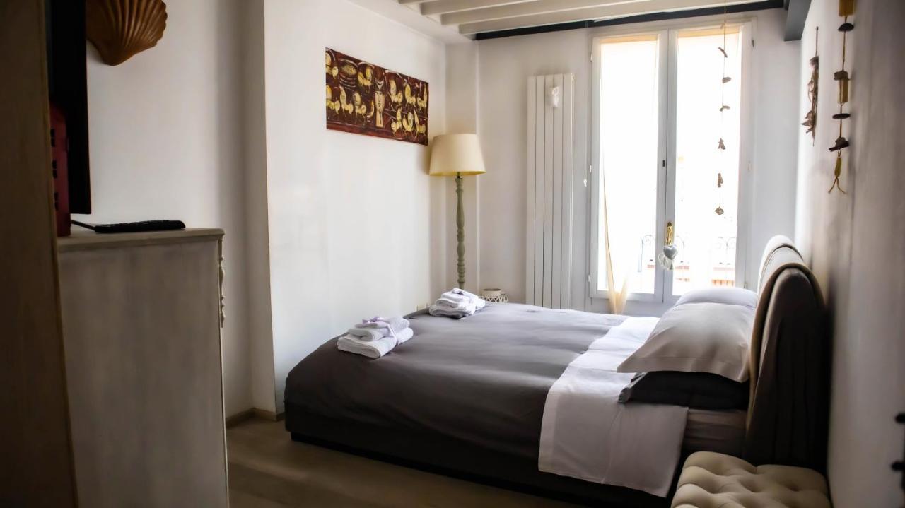 Apartamento La Finestra Bolonia Exterior foto